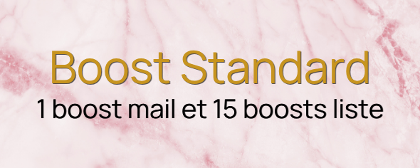 boost standar new